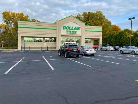 a Photograph of Dollar Tree Store